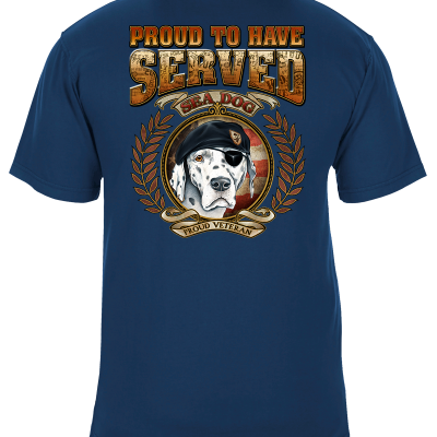 Proud To Have Served - Veterans Day