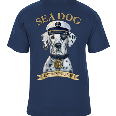 Trust Me I'm The Captain